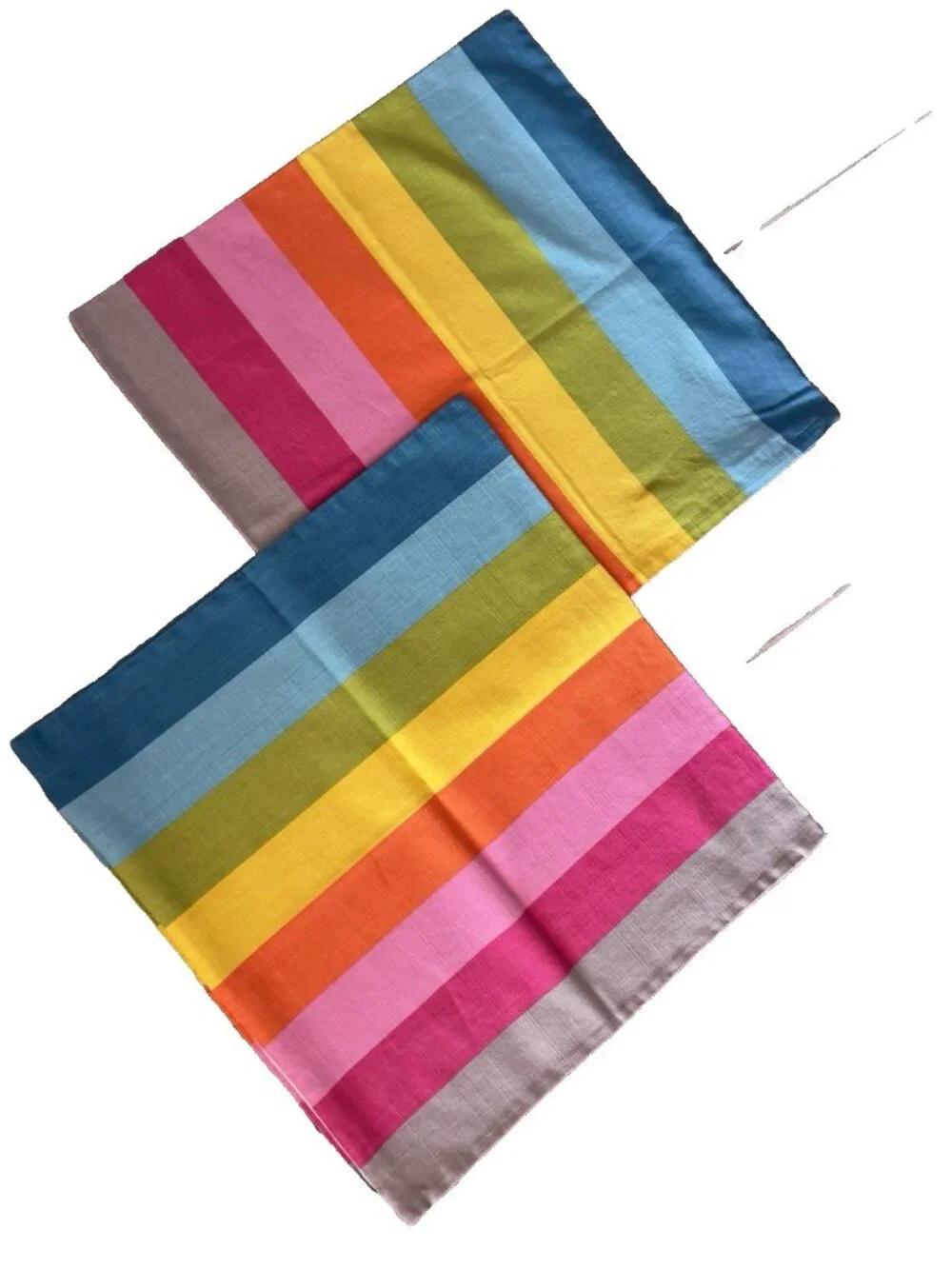 PAIR IKEA SKARUM Pillow Covers 20
